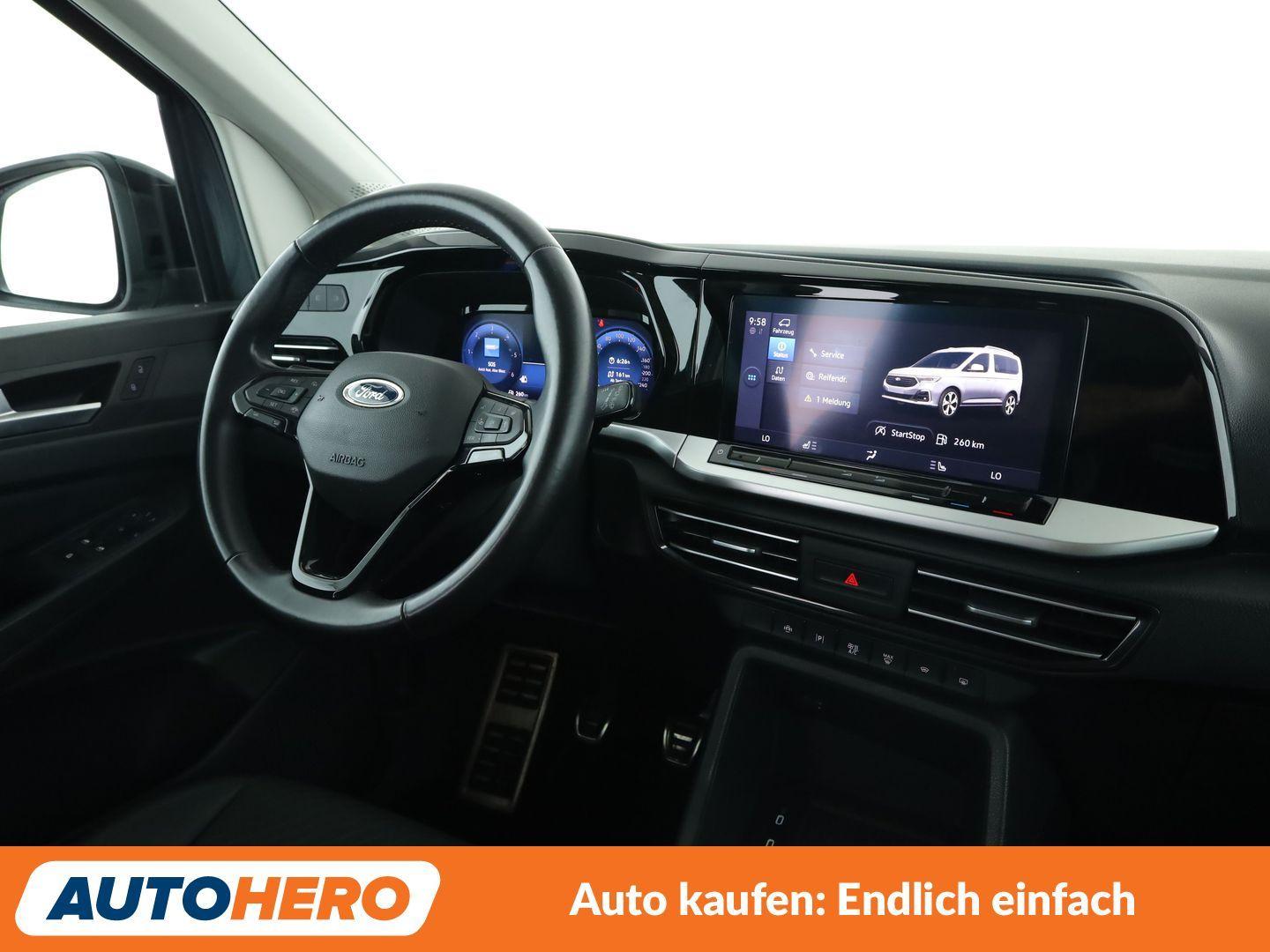 Ford Tourneo Connect 2.0 TDCi EcoBlue Sport*NAVI*LED*, миниатюра 12