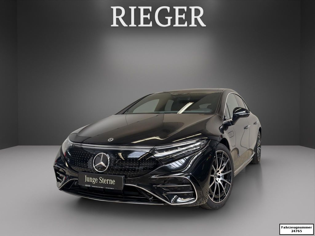 Mercedes-Benz EQS