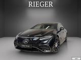 Mercedes-Benz EQS 450 + AMG*Airmatic*PANO-SHD*MEMORY*Burmester - Mercedes-Benz EQS Jahreswagen