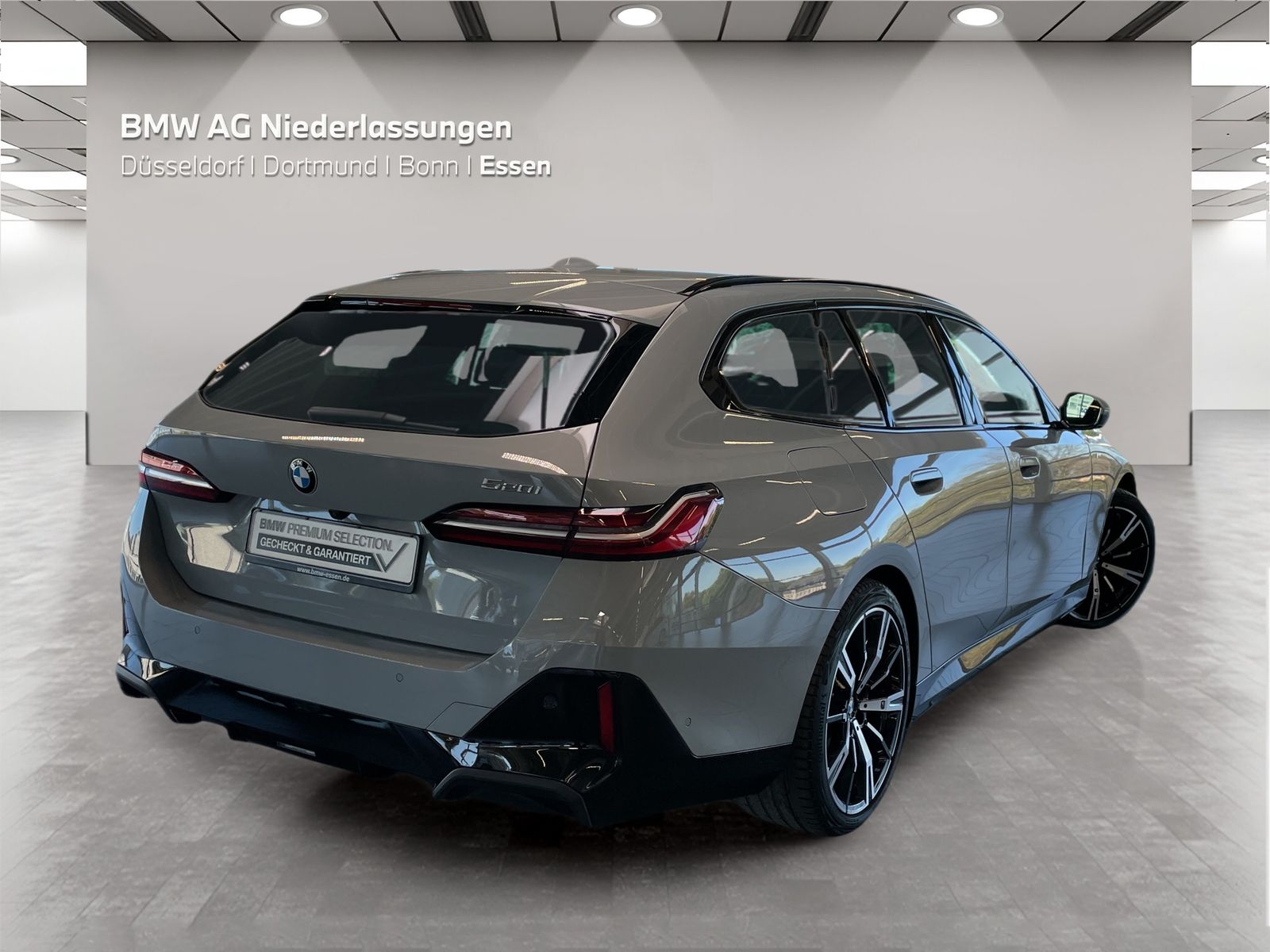 BMW 520 - Bild 4