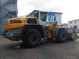 Liebherr L 566 X Power Waage - Liebherr Mobilbagger
