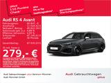 Audi RS4 Avant Dynamik/B&O/Sportabgas/Matrix - Audi RS4 in München