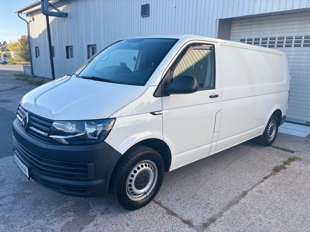 Image of Volkswagen T6 Transporter