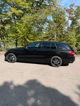 Mercedes-Benz C 200 4MATIC T AMG Line Autom. AMG Line - gebrauchte Mercedes-Benz C 200 aus dem Jahr 2017