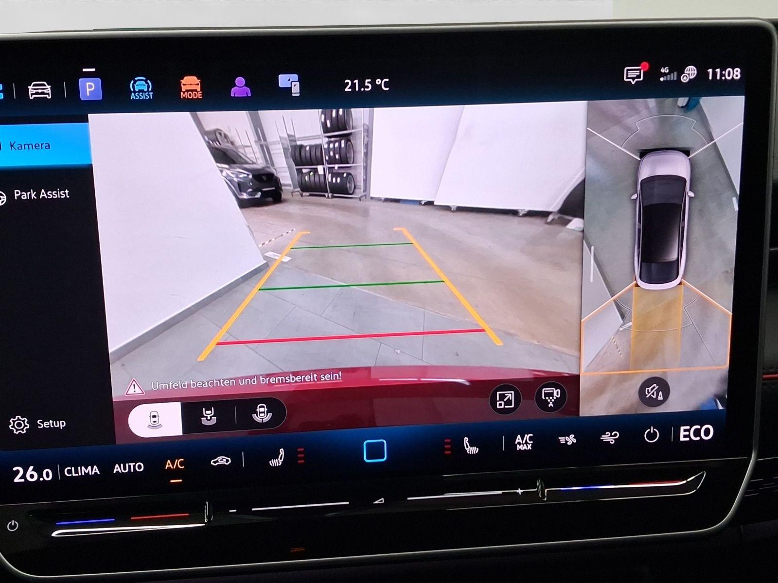 Volkswagen ID.7 GTX PANO LM20 AHK 360°