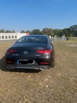 Mercedes-Benz CLS 350 d 4MATIC - - Mercedes-Benz CLS 350 aus 2018