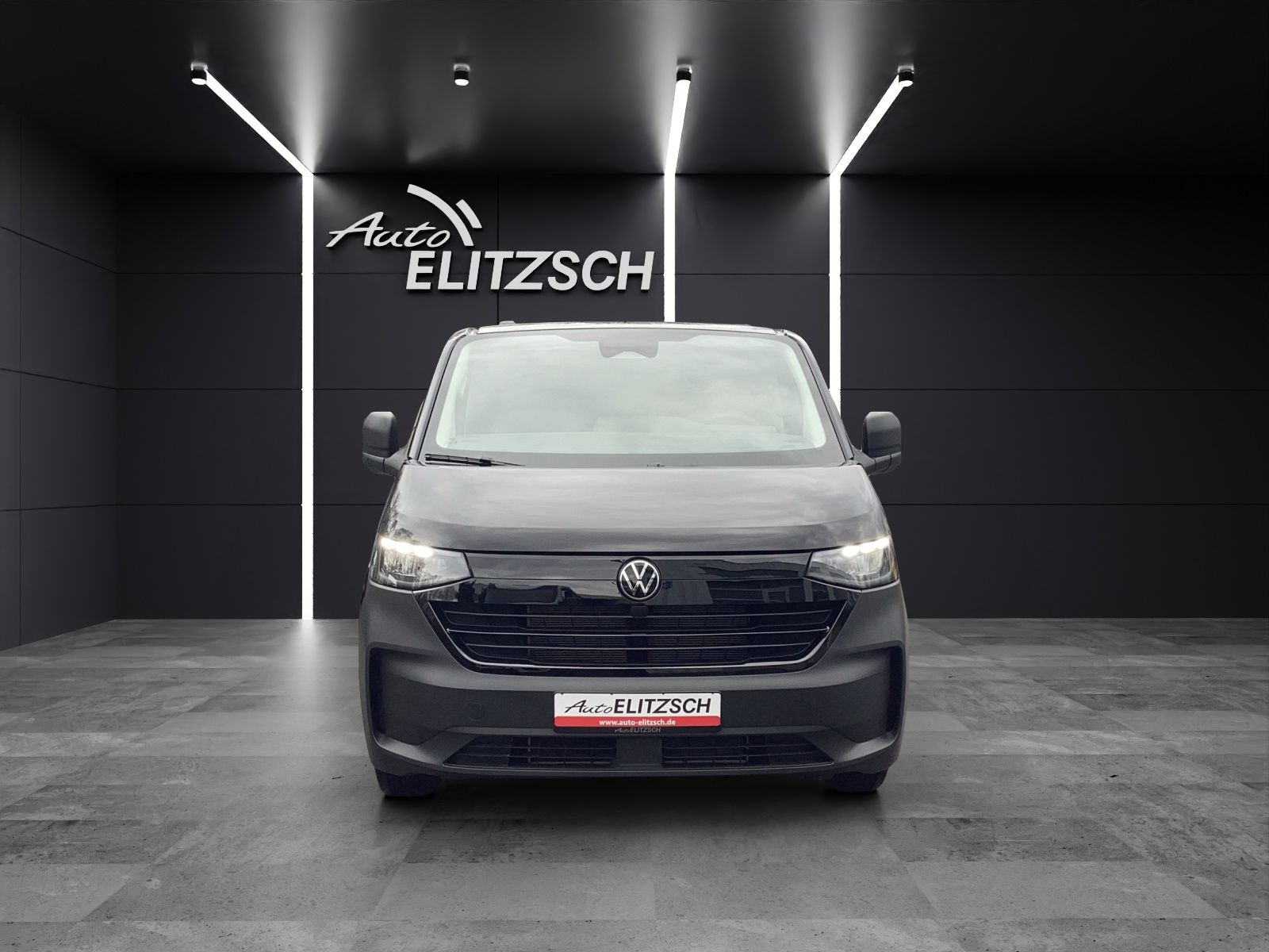 Fahrzeugabbildung Volkswagen T7 Transporter Kasten TDI 81 kW KR PDK LANE ASSI