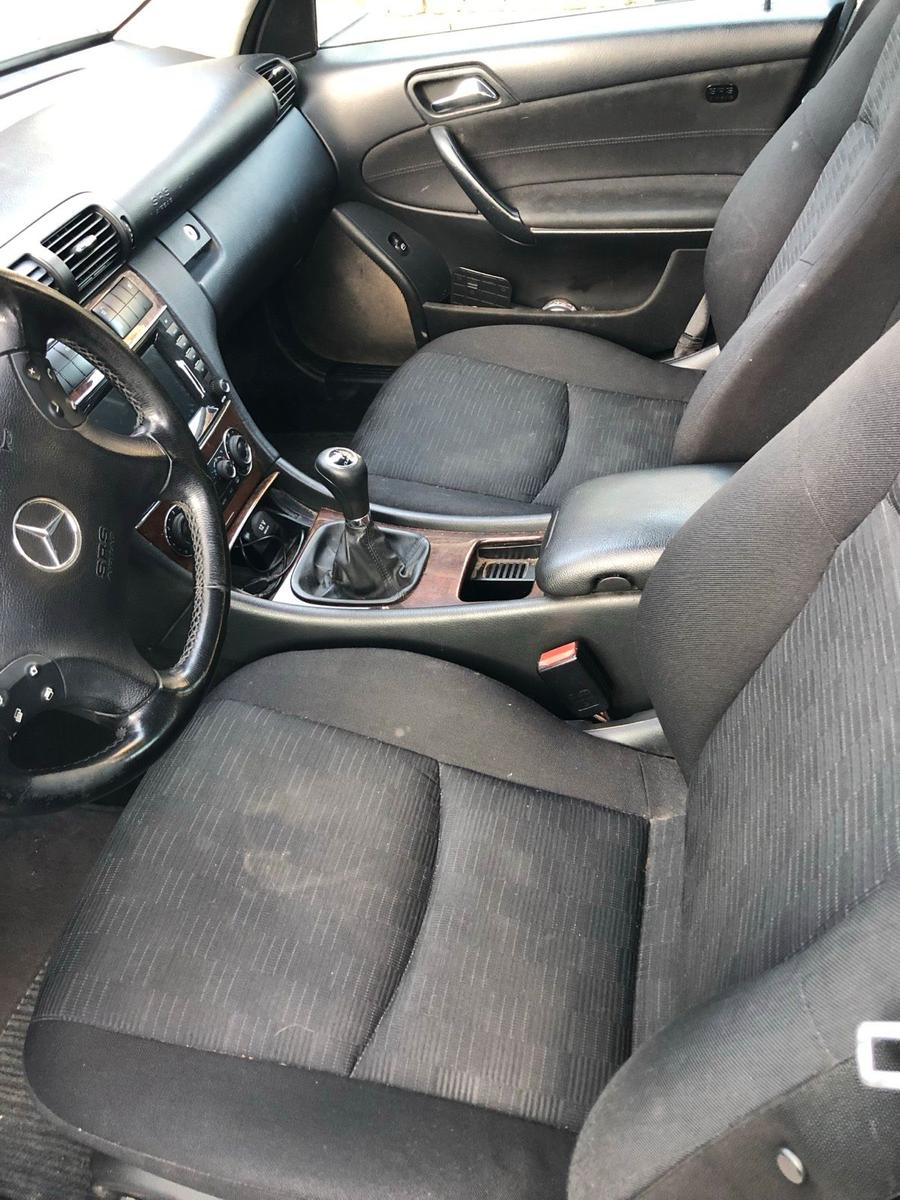 Mercedes-Benz C200, 2006