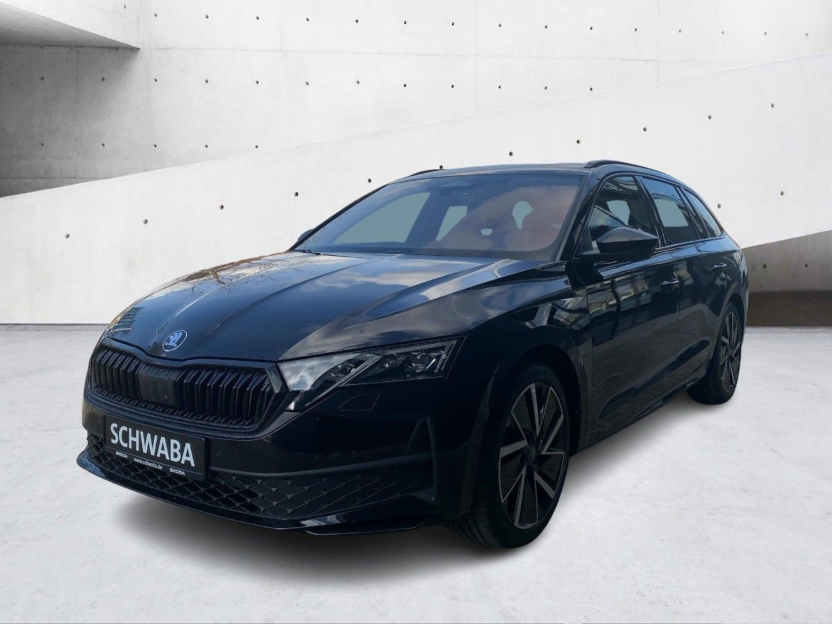 Skoda Octavia - Bild 2