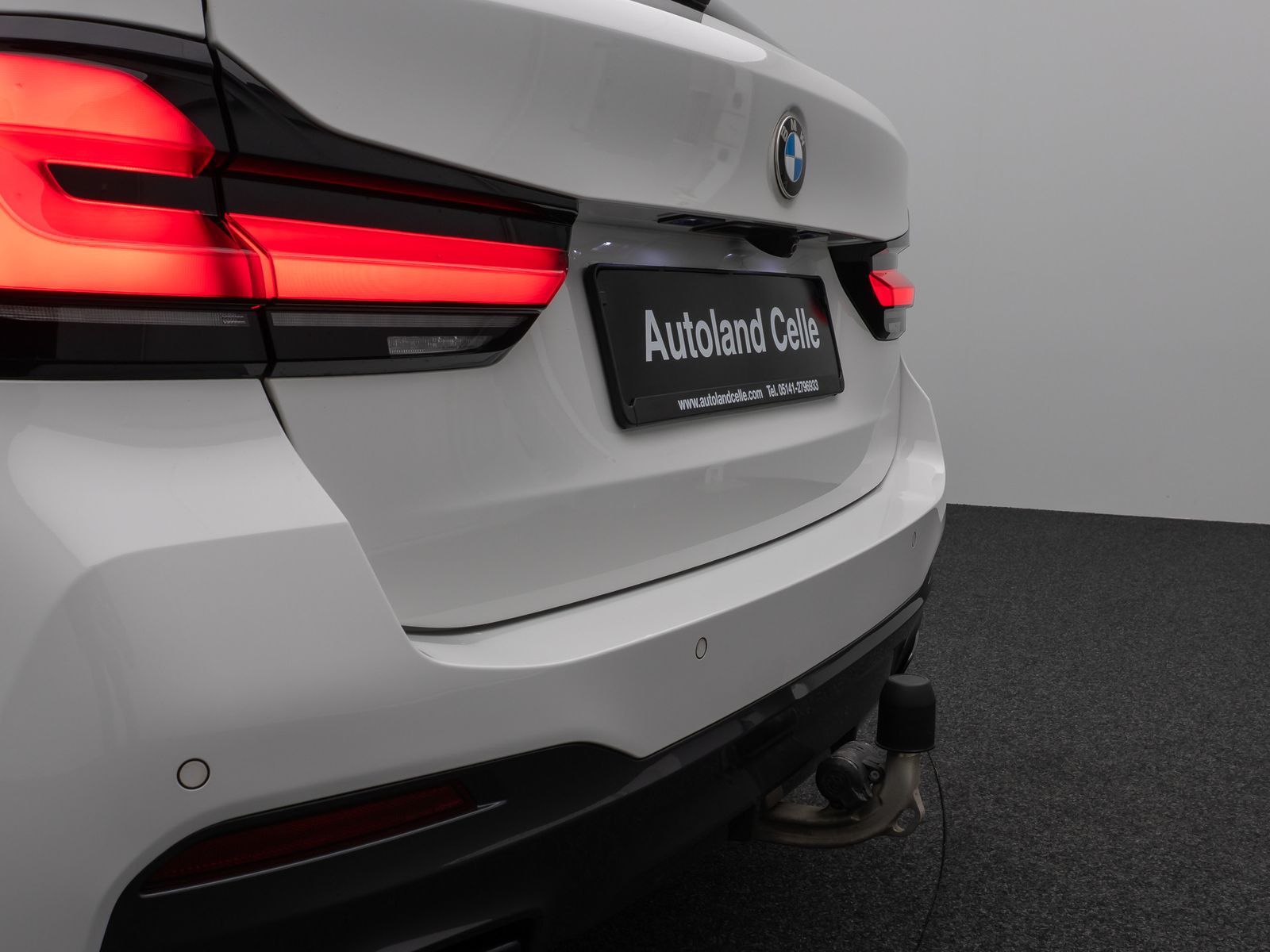 Fahrzeugabbildung BMW 540d xD M Sport Kamera DAB H/K AHK Alarm 20Zoll