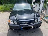 Kia Magentis EX V6 - Kia Magentis: V6