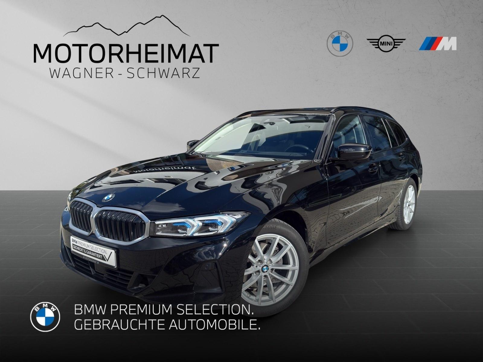 BMW 320i Touring HUD ACC Sportsitze Pano HiFi AdapLE