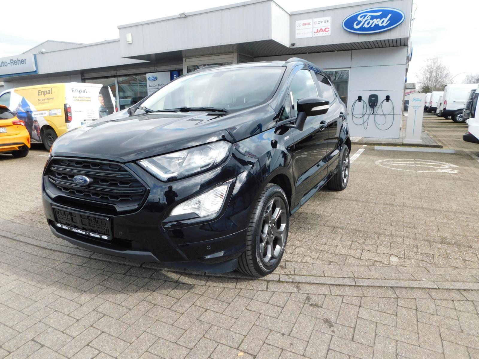 Ford EcoSport ST-Line