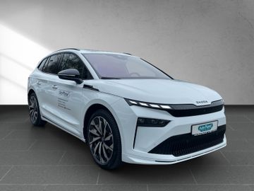 Skoda Enyaq 85x Sportline *0,25%*360*AHK*HUD*PANO*WÄPU