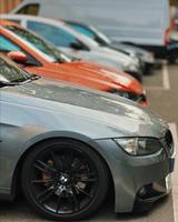BMW e92 320D M Paket - BMW 320 aus 2009: Coupé, 320d