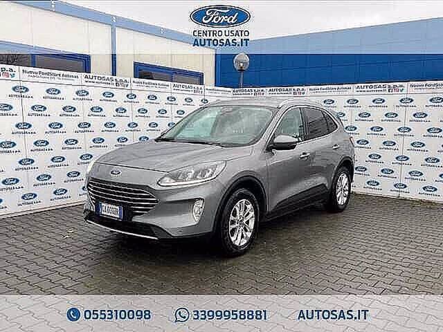 Ford FORD Kuga 1.5 EcoBlue 120 CV 2WD Titanium del 20