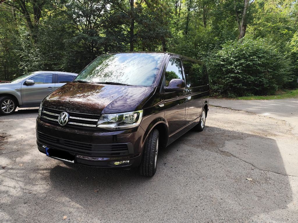 Image of Volkswagen T6 Caravelle