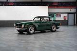 Triumph TR6 - Triumph TR6 aus 1972
