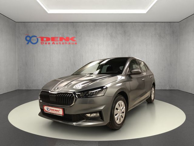 Skoda Fabia Selection 1.0 TSI 6-Gang*SHZ*LRH*LED*