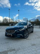 Mazda 6 2.2D skyactive - Mazda 2 Skyactive Gebrauchtwagen