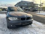 BMW 116 1 Limousine 116i *Klimautomatik*PDC* - BMW 116 aus 2006: 116i