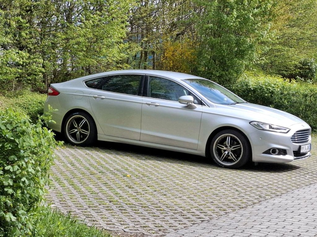 Image of Ford Mondeo