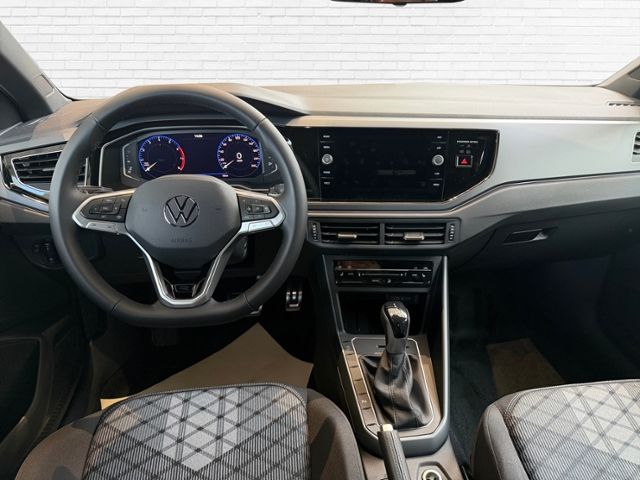 Fahrzeugabbildung Volkswagen Polo R-Line 1,0 l TSI 7-Gang-DSG KLIMA LED