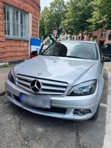 Mercedes-Benz C Klasse Kombi 220 CDI 2,2L ... - Mercedes-Benz 220 aus 2009
