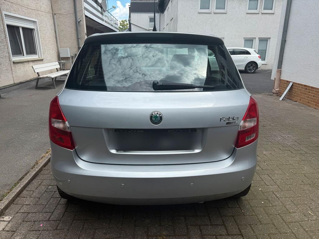 Skoda Fabia