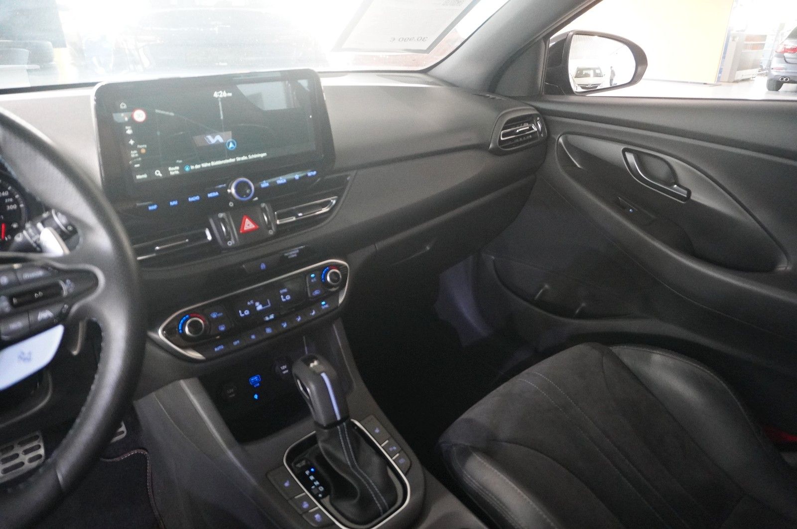 Fahrzeugabbildung Hyundai i30 N 2.0 T-GDI PERFORM. DCT NAVI/LED/KAMERA/SHZ