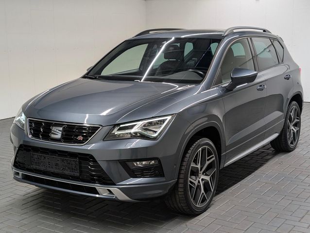 SEAT Ateca 4Drive FR LED/Navi/Pano/AHK/SHZ/Kam/19-LM
