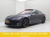 Tesla Model S 75D AWD 333pk [ ENHANCED AUTOPILOT+LUCHT - Tesla Model S: 75d
