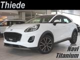Ford Puma 1.5D TITANIUM NAVI/LED/SHZ/TEMP./PDC/DAB+ - Ford Puma mit Diesel-Antrieb
