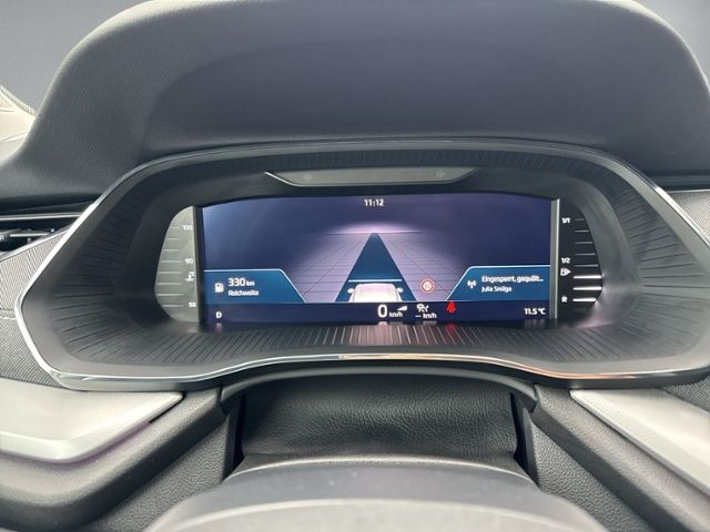 Octavia Combi 2.0 TDI DSG STYLE LED+NAVI+ACC+PDC