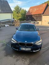 BMW 116i 5-Türer - BMW 116: Kombi
