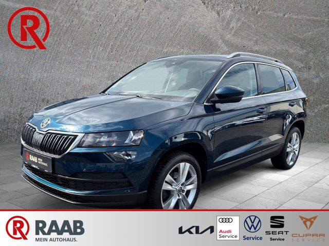 Karoq Style 1.5 TSI ACT Android Auto Apple CarPl