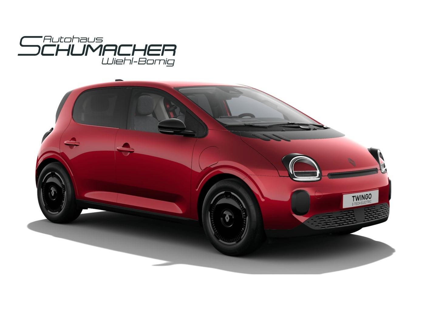 Renault Twingo E-Tech Techno 80hp Sitzh*Kam*0,99%