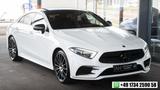 Mercedes-Benz CLS 450 4MATIC AMG*LUFT*HUD*BURMESTER*360 - Mercedes-Benz CLS 450 aus 2019