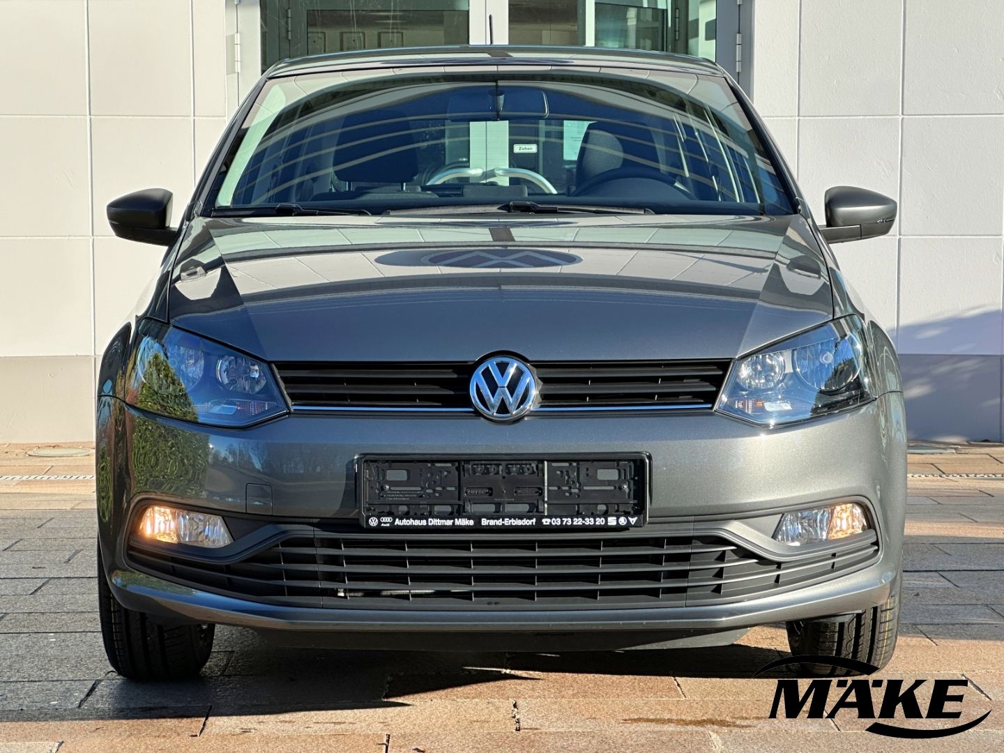 Polo Trendline 1.0 KLIMA MP3 MFA TOUCH