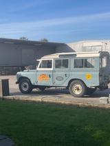 Land Rover Serie III - Land Rover Serie III von privat