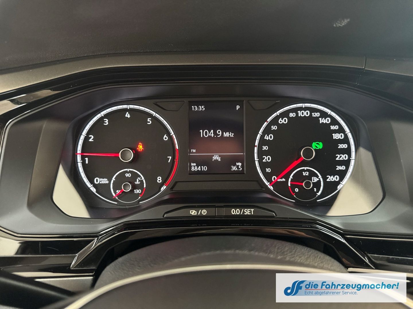 Fahrzeugabbildung Volkswagen Polo VI Comfortline 1.0 TSI AHK ACCKlimaautom SH