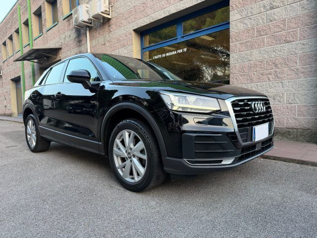 AUDI AUDI Q2 30 1.0 TFSI 116CV UNIPROPRIETARIO NAVIGA