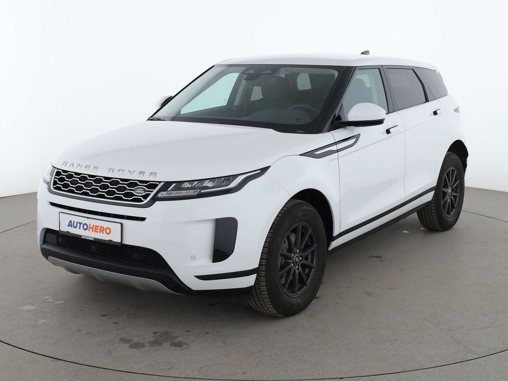 Image of Land Rover Range Rover Evoque