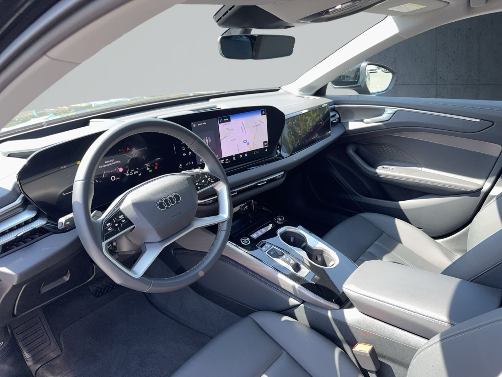 Audi A6 - Bild 10