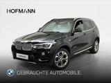BMW X3 xDrive20d Aut xLine AHK+Innovation+Adapt. LED - BMW X3: Xdrive20i