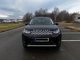 Land Rover Discovery Sport D180 AWD Automatik - - Land Rover Discovery Sport von privat