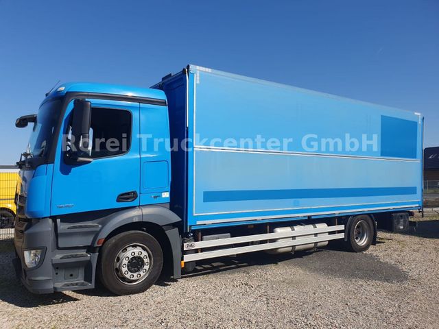 Mercedes-Benz 1830L  Antos E6, M-Haus, Klima, AHK,