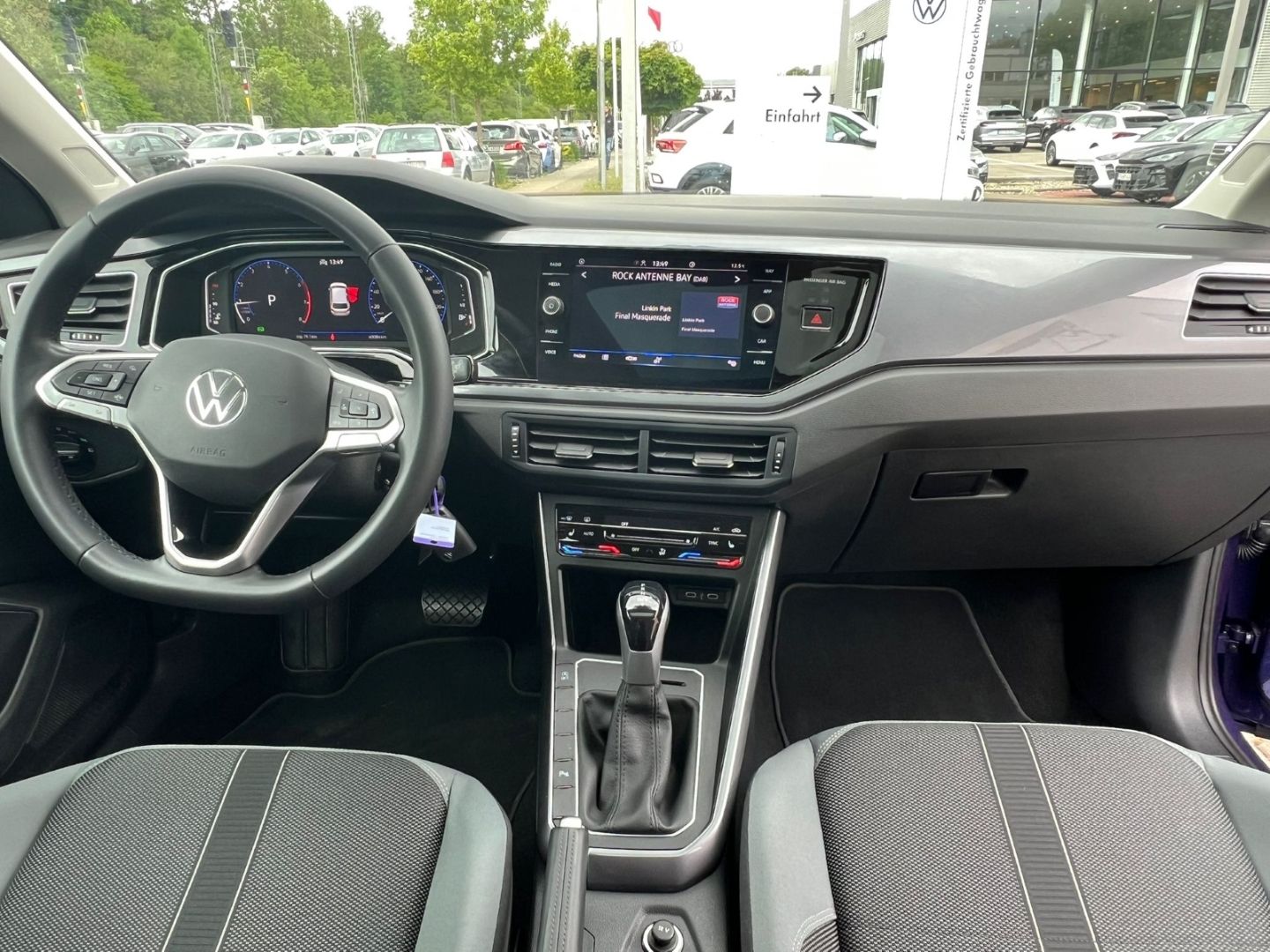 Polo 1.0TSI DSG Style - PANO*IQ*KAMERA*APP*1HD!!