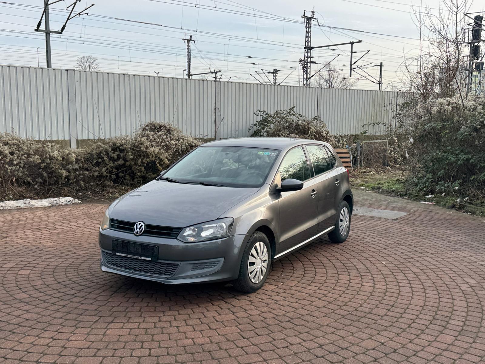 Volkswagen Polo V Trendline