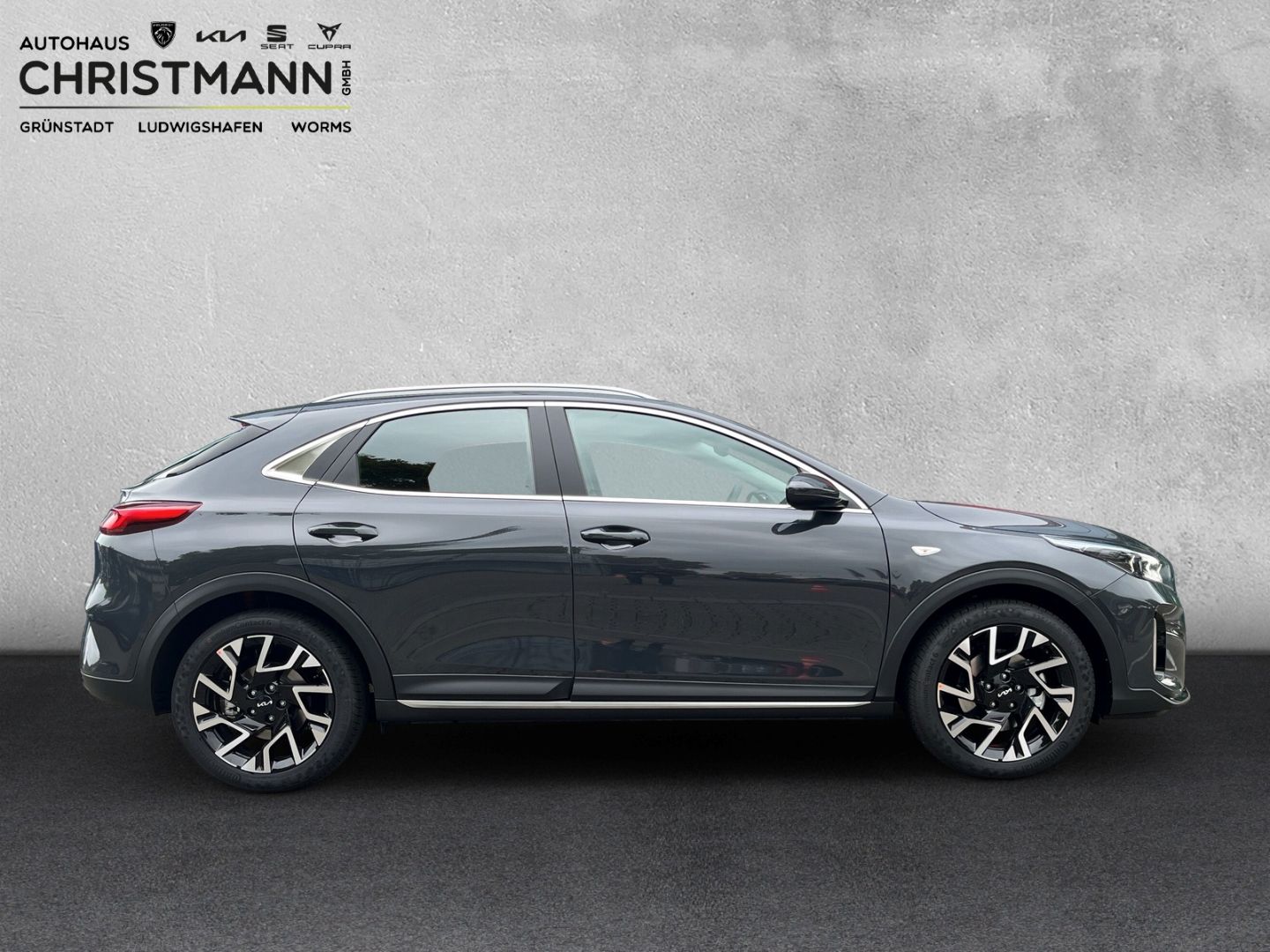 Fahrzeugabbildung Kia XCeed VISION 1.6 T-GDI *KOMFORT-PLUS-PAKET*